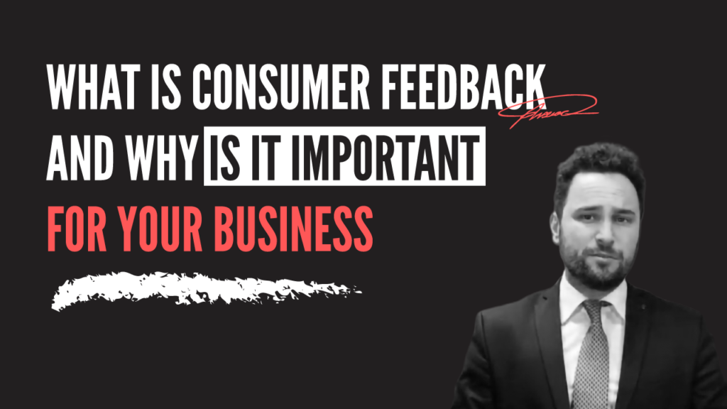 what is customer feedback and why is it important for your business - wonderflow