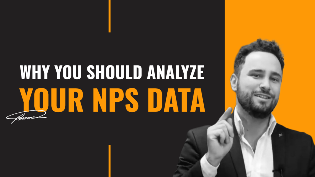 why you should analyze your NPS data - wonderflow