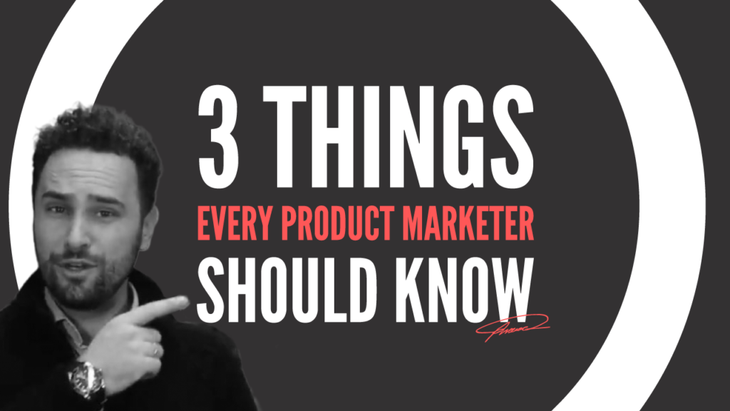 3 things all product marketer should know - wonderflow