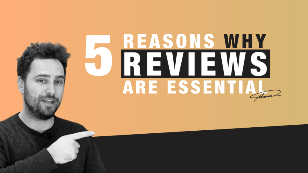 5 reasons why reviews are essential for ecommerce - wonderflow