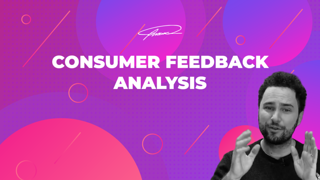 consumer feedback analysis - wonderflow