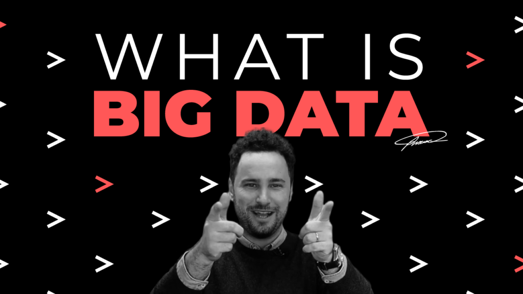 what is big data - wonderflow