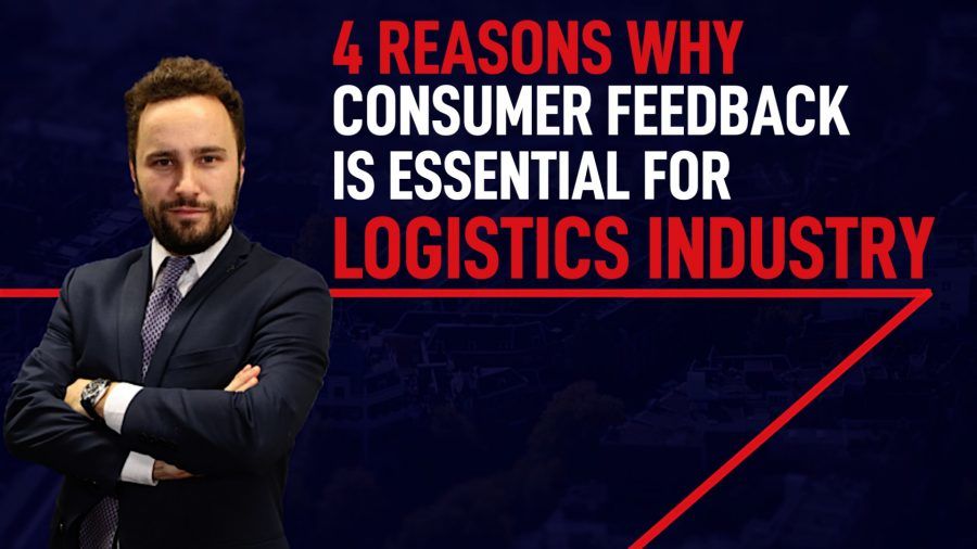 4 reasons why consumer feedback is essential for logistics industry - wonderflow