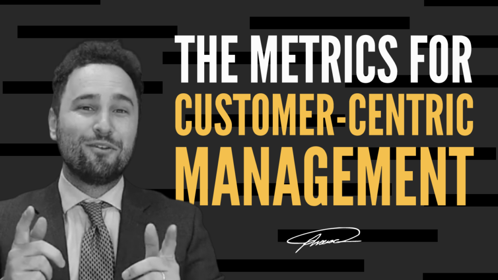 metrics for consumer-centric management - wonderflow